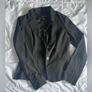 Teens Black Great Condition Blazer